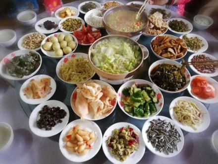 擂茶