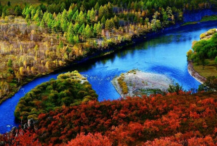 扎兰屯风景名胜区