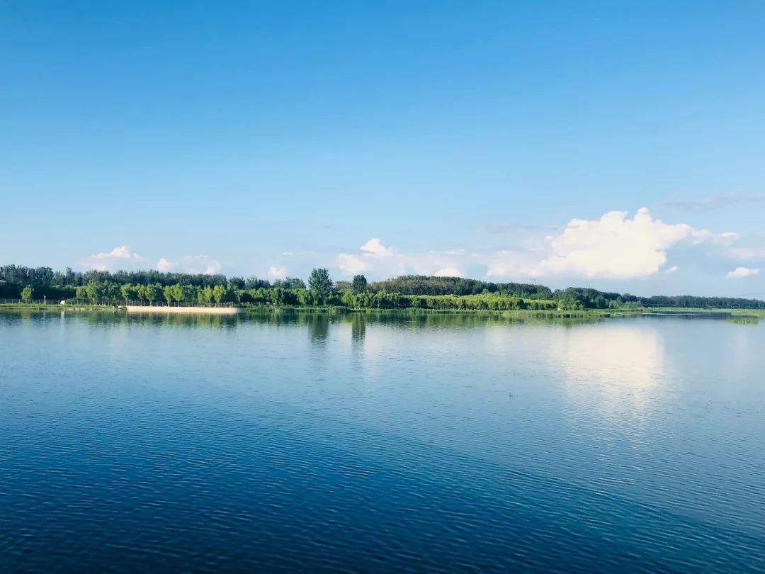 潮白河