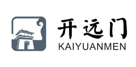 开远门站车站站徽