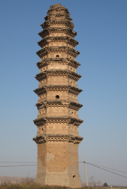 金陵寺塔
