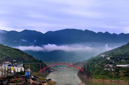 巫溪大桥
