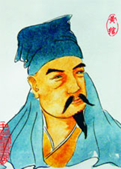 黄绾造像