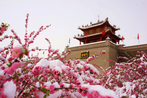 会师楼（摄影/冷月）