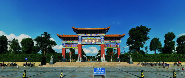 沙溪公园