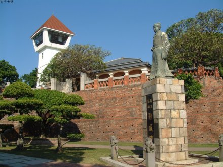 安平古堡