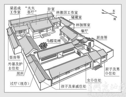 北总布胡同24号
