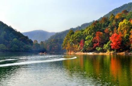 云居山