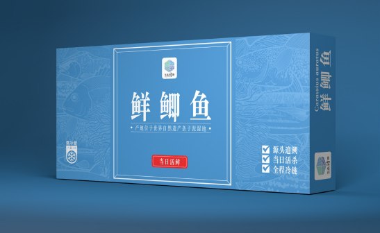 鲜鲫鱼
