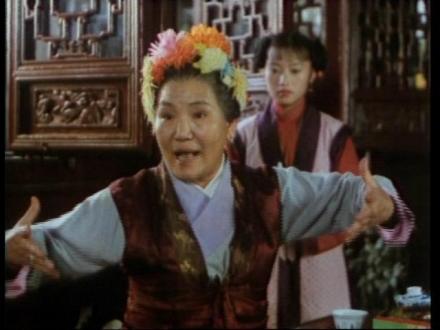 刘姥姥（赵丽蓉 饰）行令