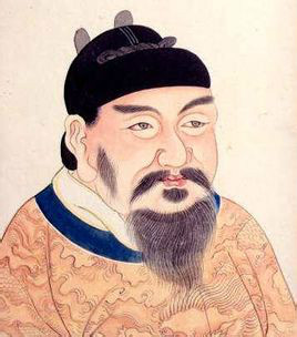 天皇 唐高宗李治