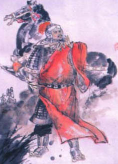张浚画像