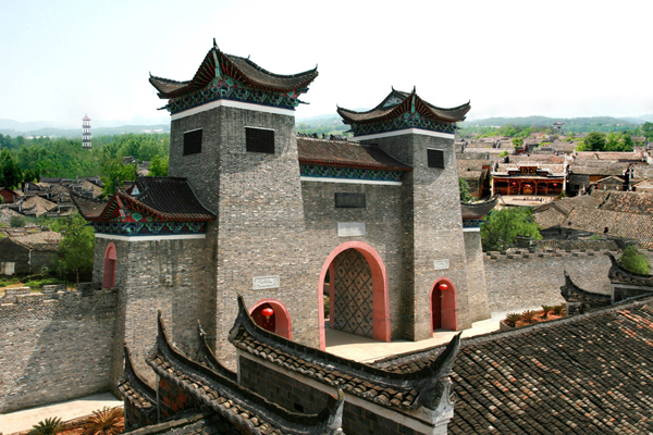 贾家古村