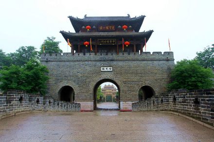 台儿庄古城