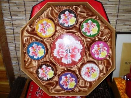 牡丹饼——送礼佳品