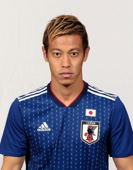 本田圭佑