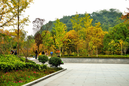 阿哈湖国家湿地公园