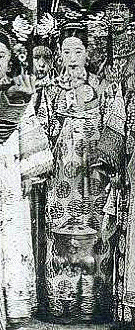 隆裕