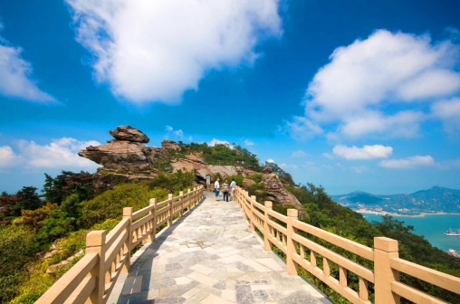 连云港市风景