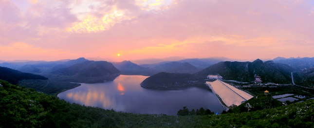 大凌河湾