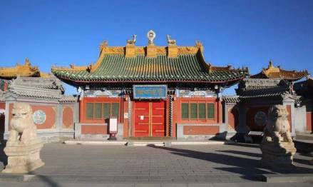 席力图召