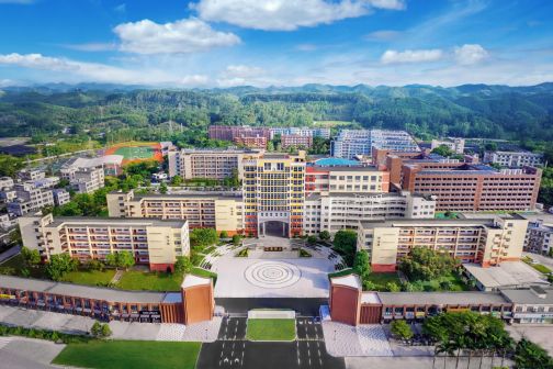 广西英华国际职业学院