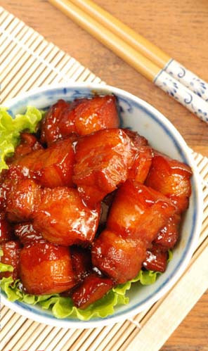 腐乳肉