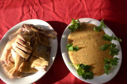 酸粥
