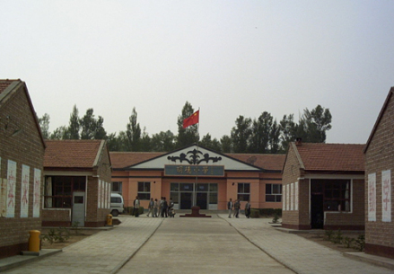 阳高县村貌
