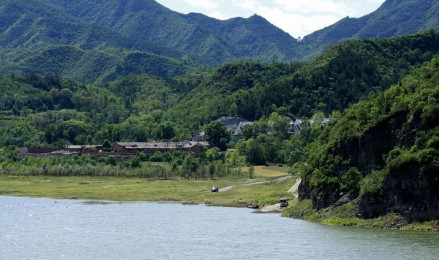香营乡地形