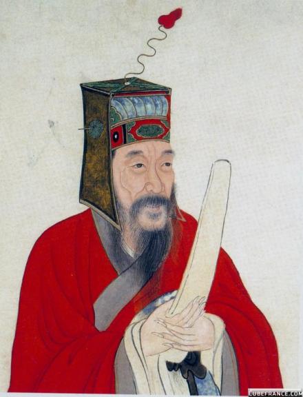 笼巾貂蝉