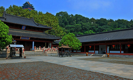 南京天妃宫