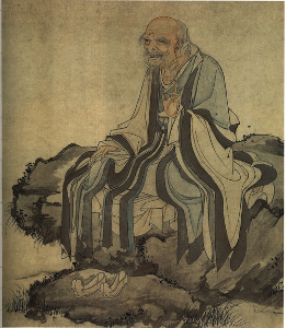 道家创始人——老子