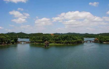 赤城湖