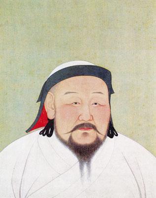 元世祖忽必烈