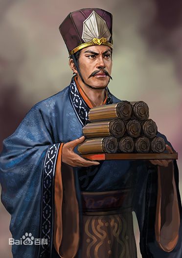 三国志12的陈群