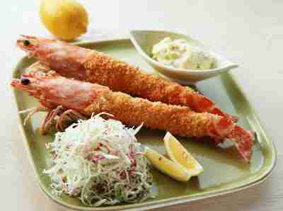 海鲜料理