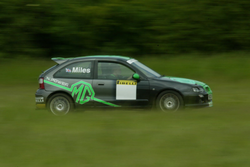 2012年名爵再战BTCC