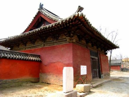 阁院寺掠影