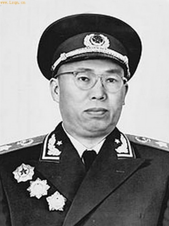 罗荣桓元帅