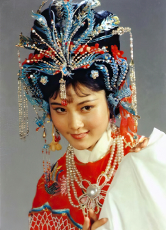 越剧电影《五女拜寿》