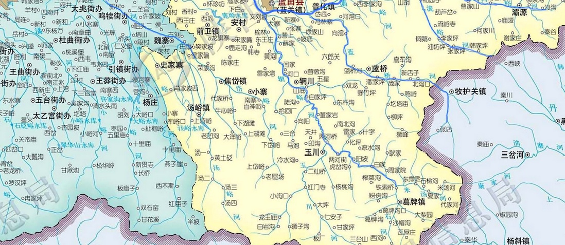 位置及流向