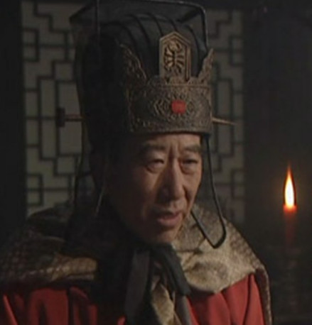 央视版《水浒传》中的童贯