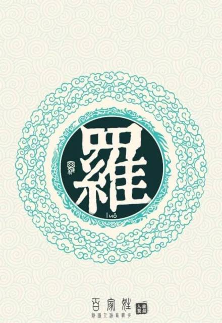 罗姓