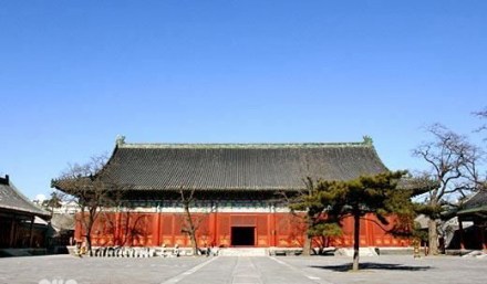 太岁殿