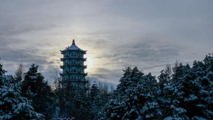 灵宝寺