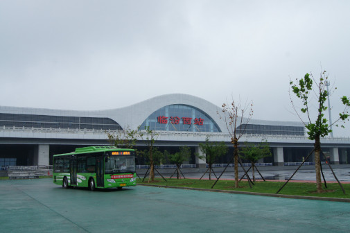 临汾西站公交车