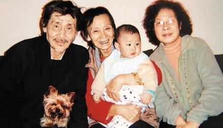 刘立立一家