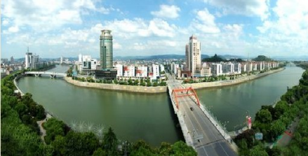 德清县