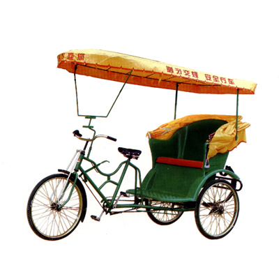 黄包车